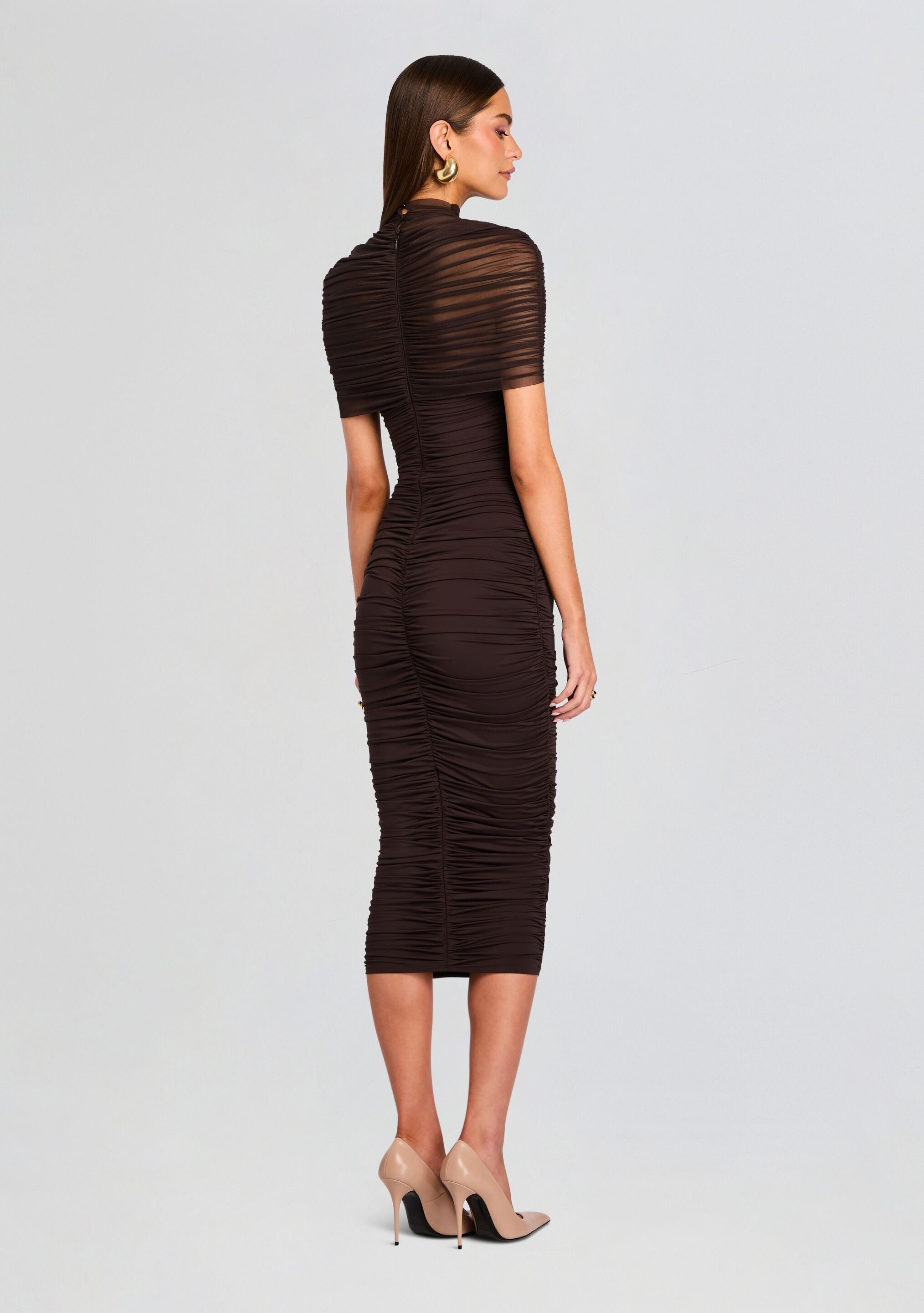 ROBERTA MIDI DRESS - 4