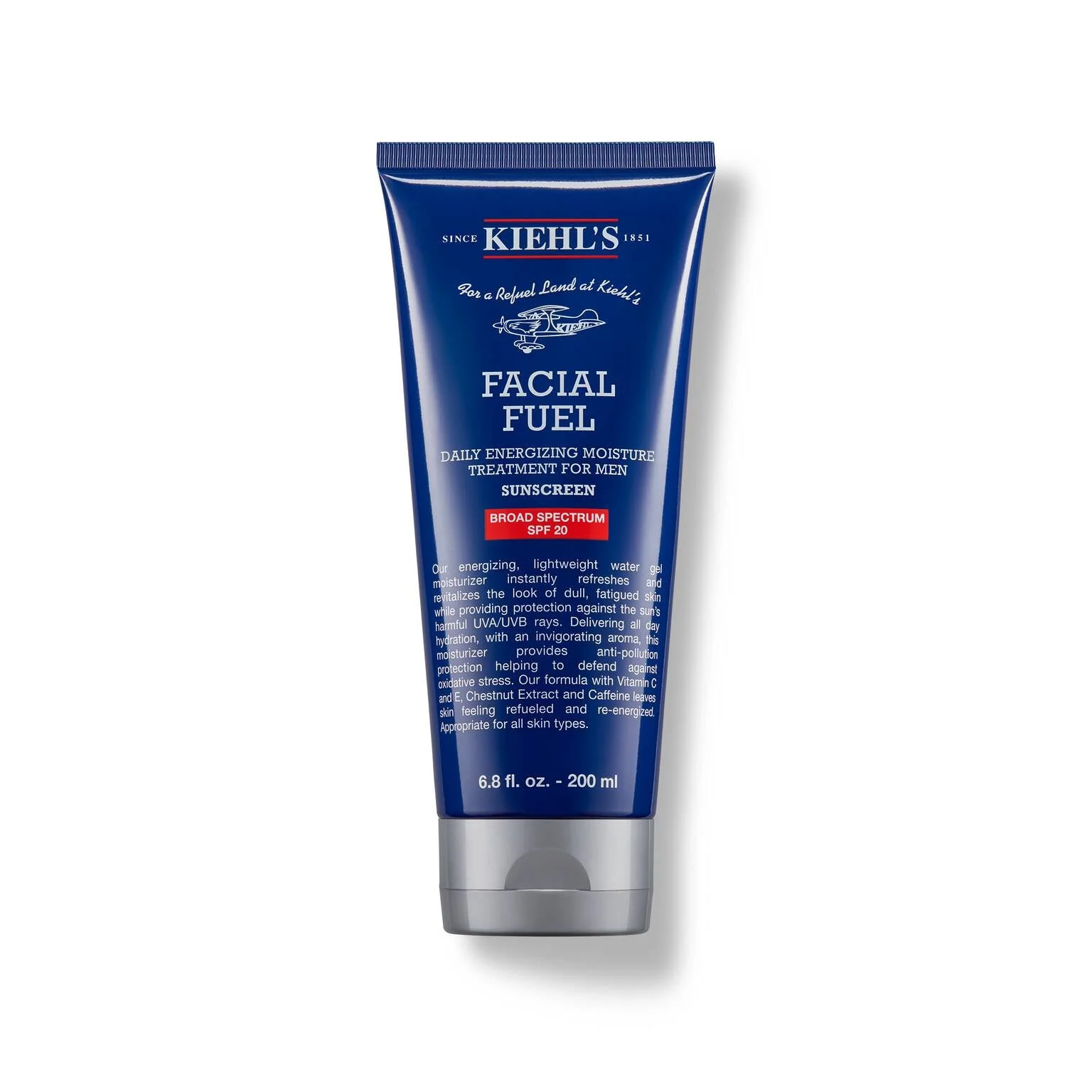 Facial Fuel Men’s SPF 20 Moisturizer - 1