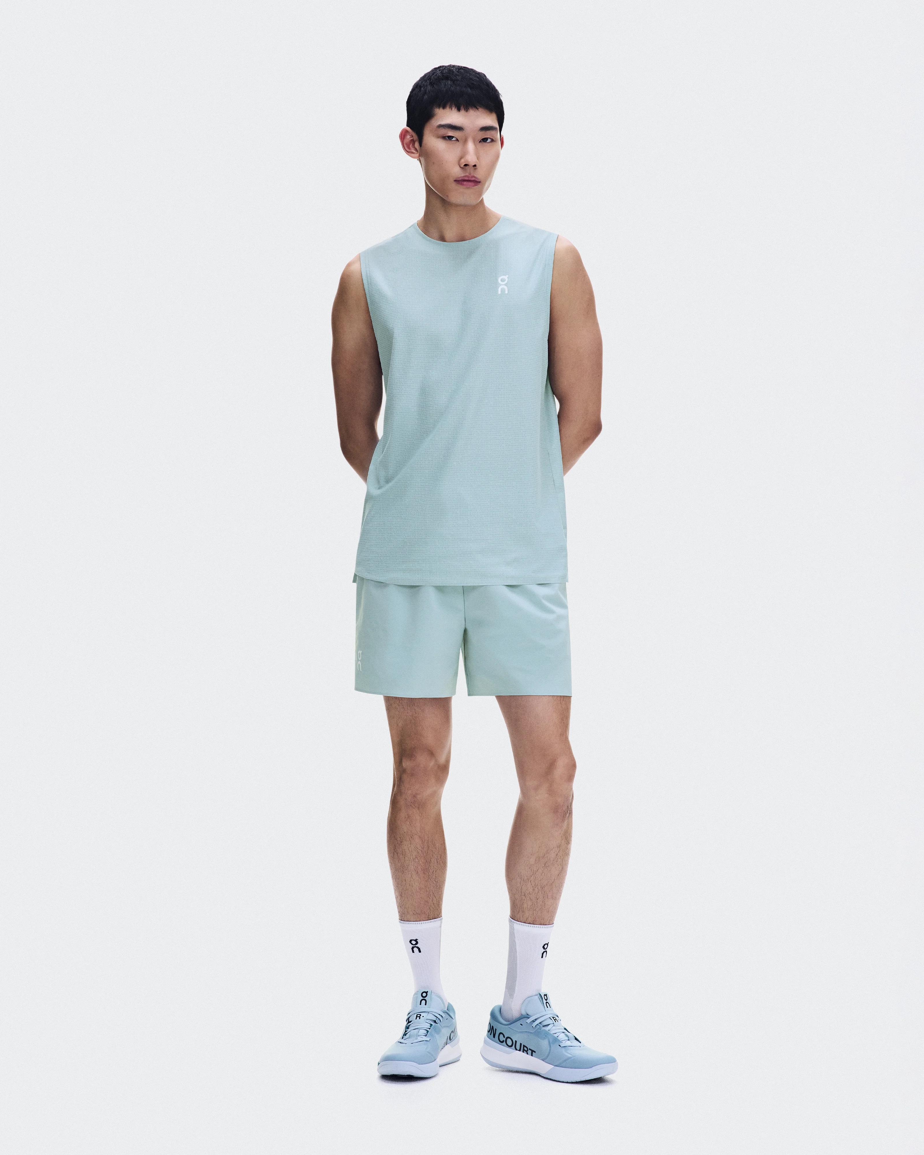 Court Tank - 1