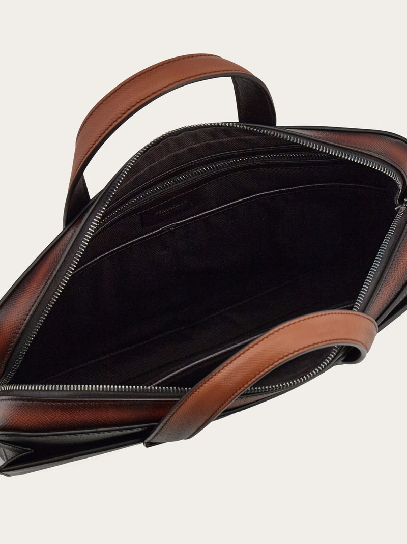 Gancini briefcase 6