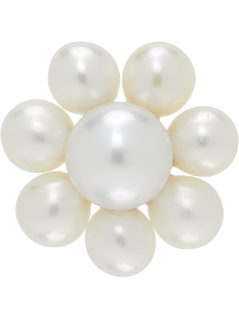 Petite Marguerite Single Earring 1