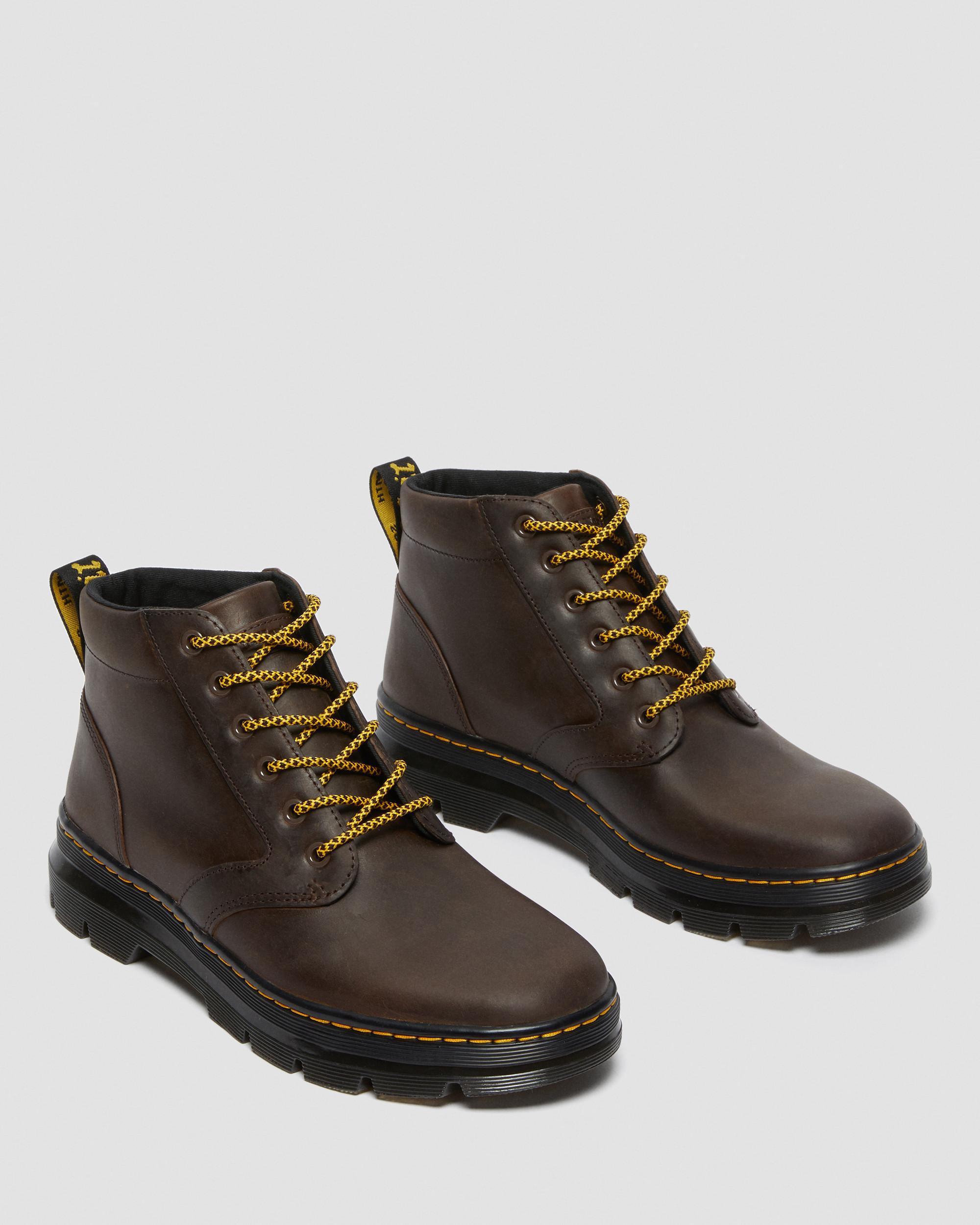 Bonny Leather Casual Boots - 8