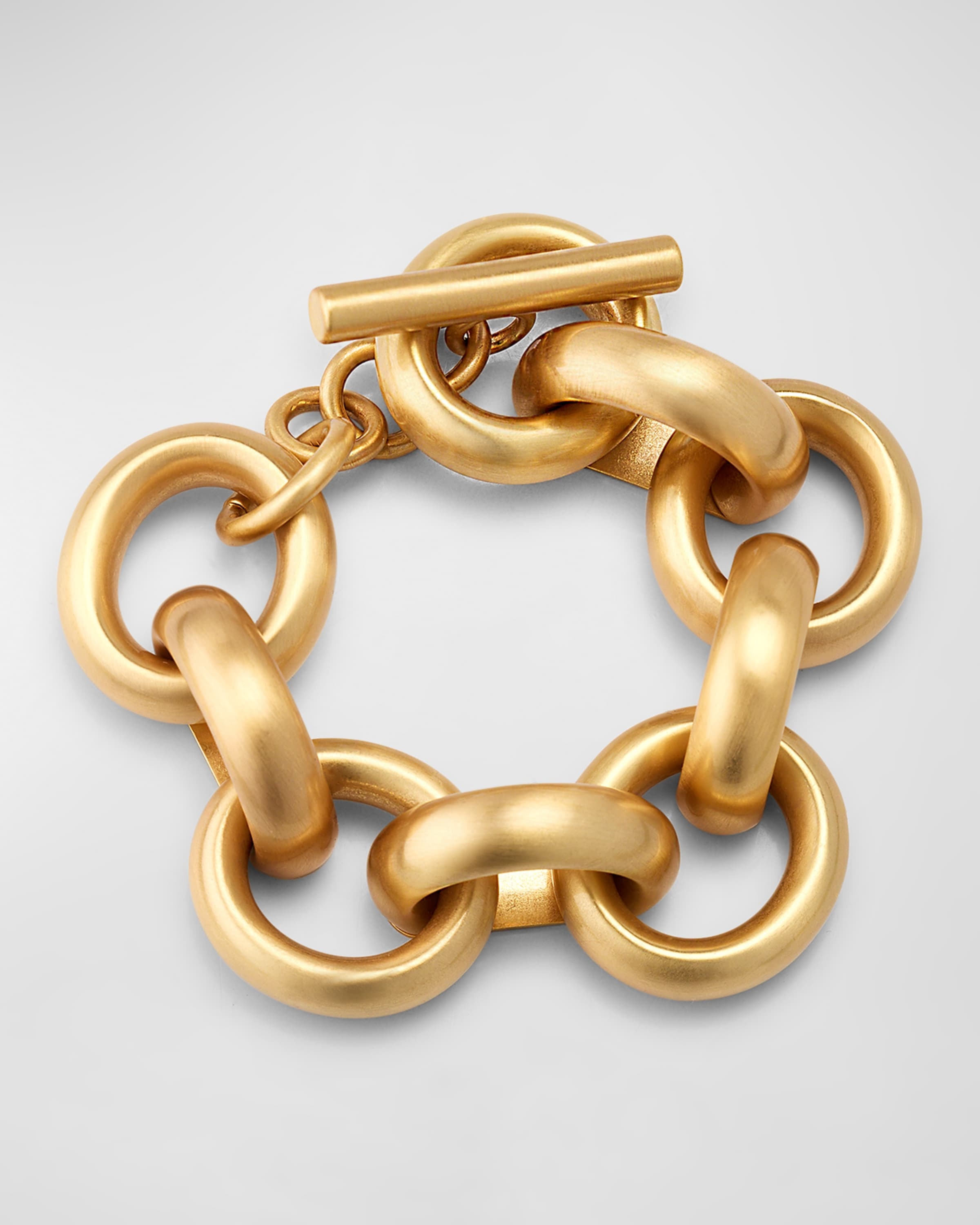 Delphi Chunky Chain Bracelet - 1