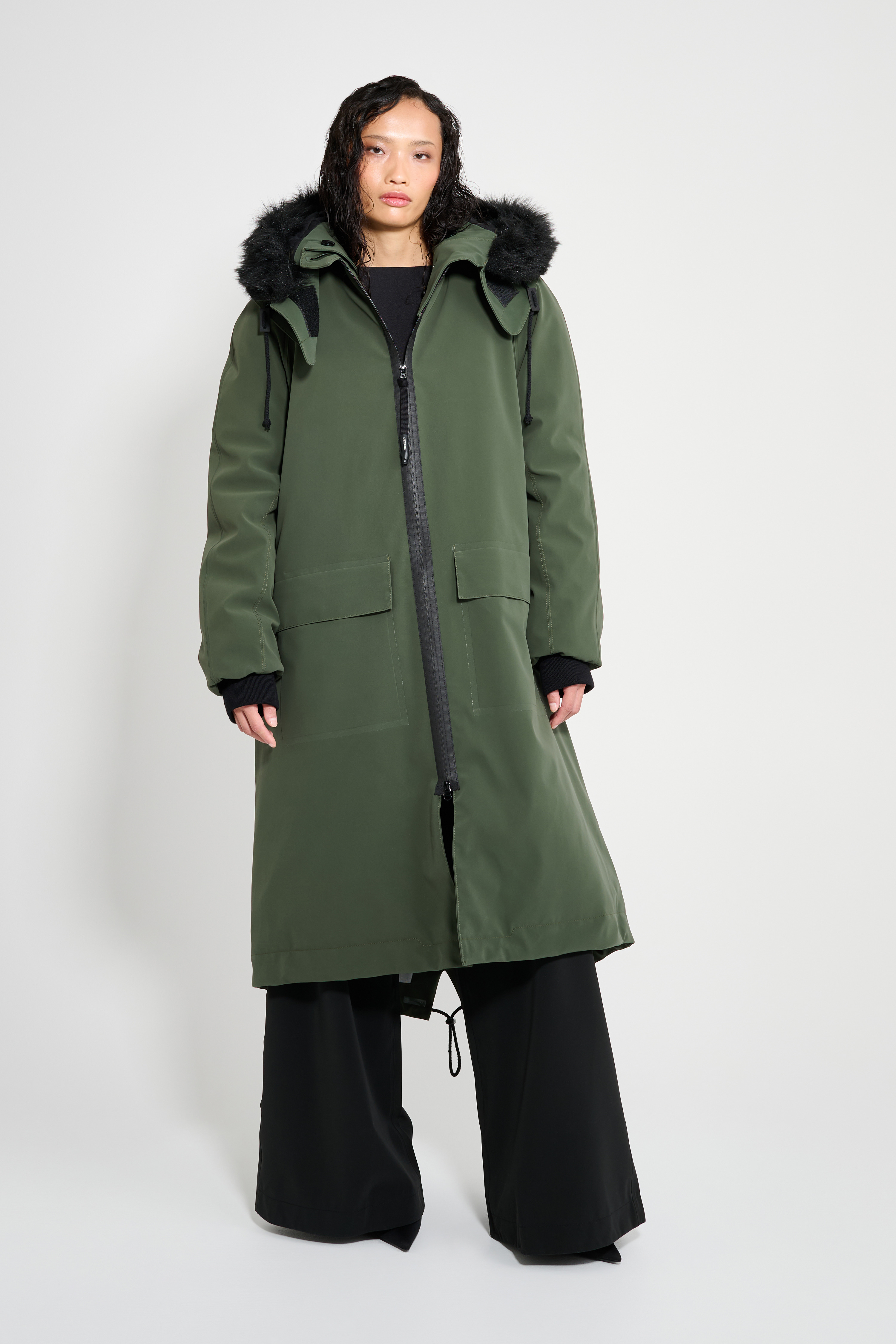 Pajala Parka Green - 6