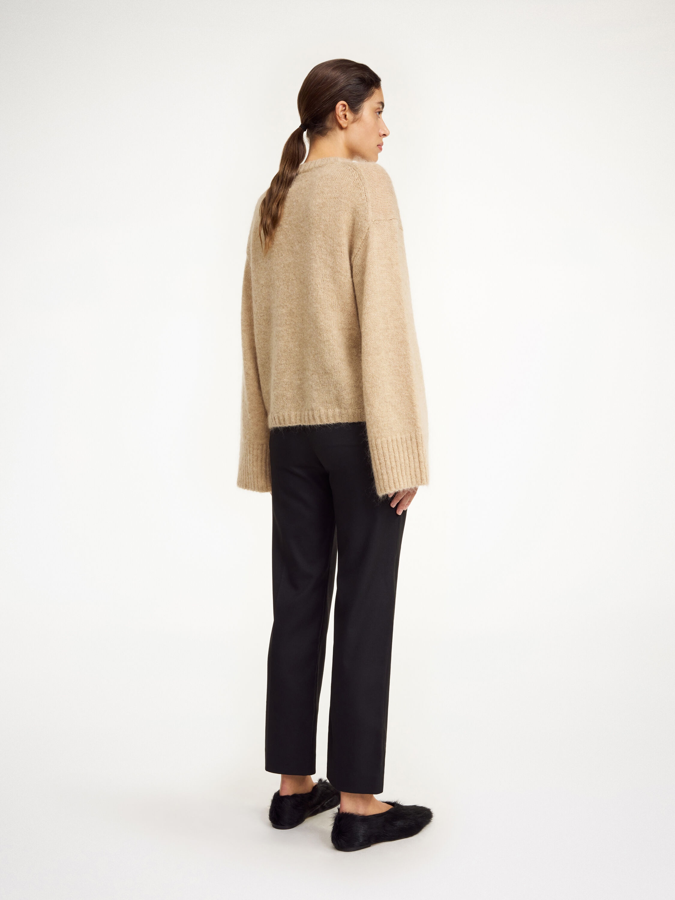 Igda straight-leg trousers - 3