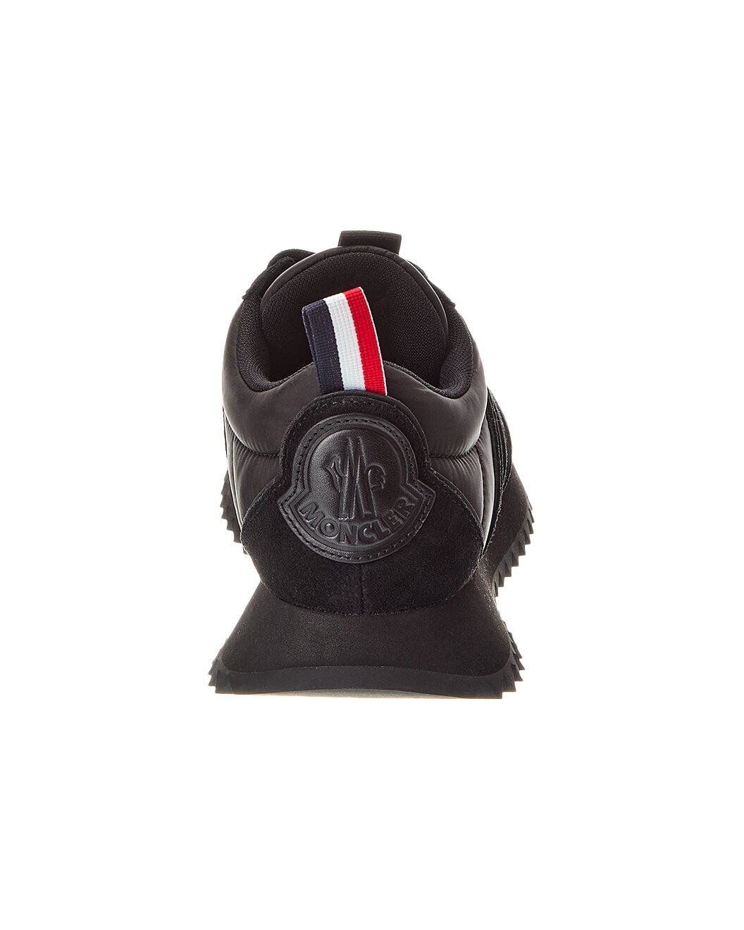 Moncler Pacey Suede Sneaker - 3