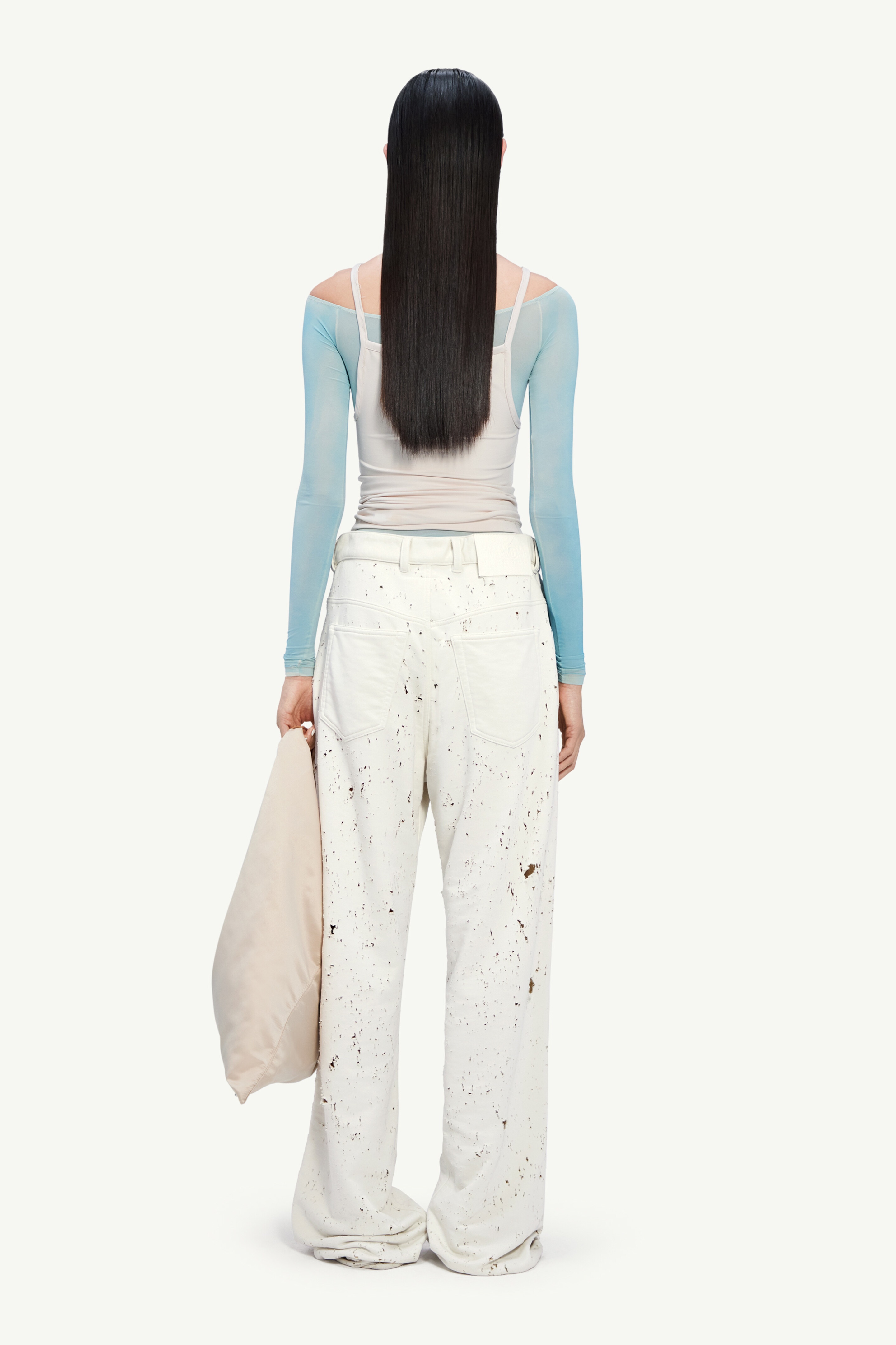 High-rise trousers - 4