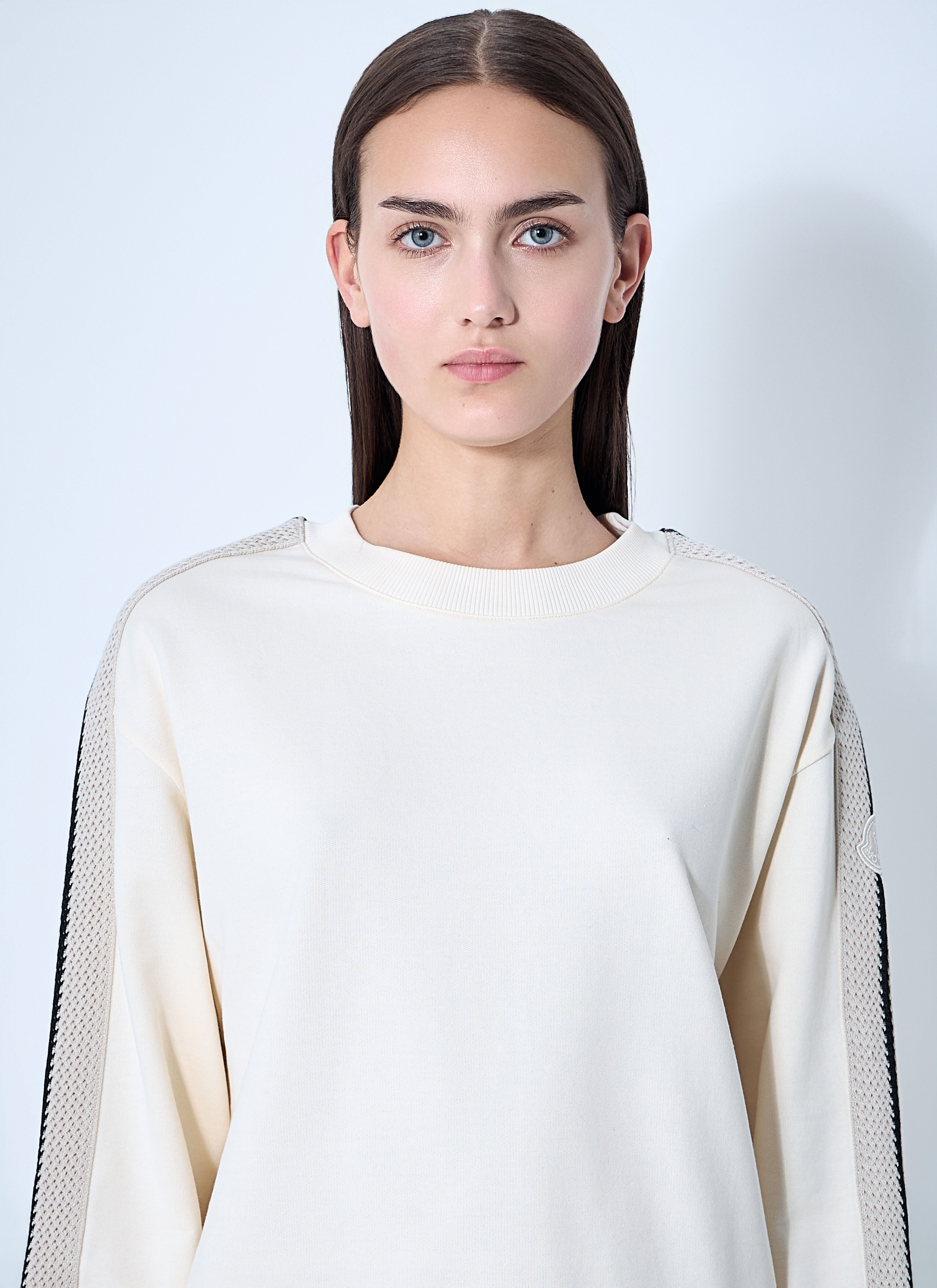 Logo Motif Sweatshirt - 5