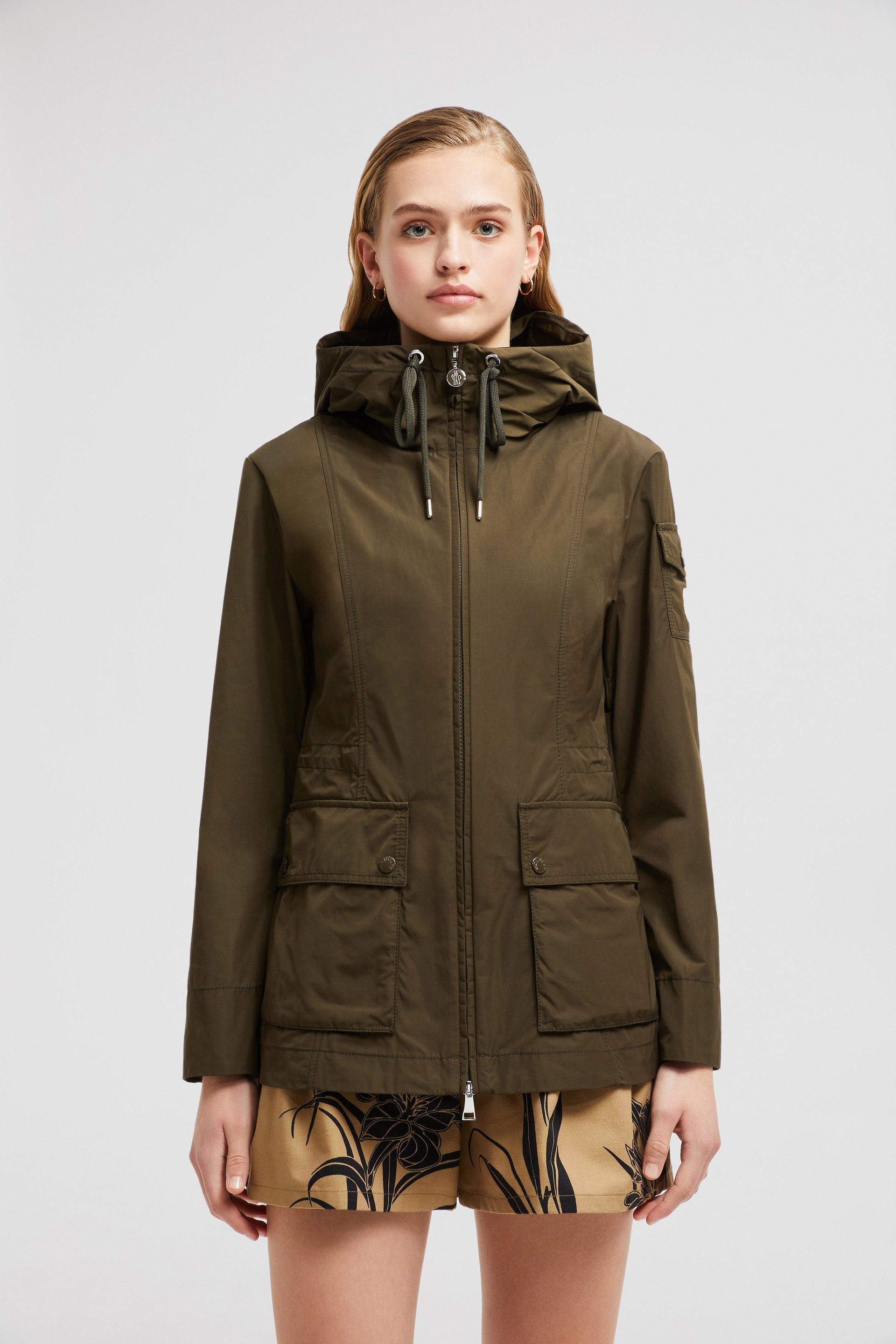 Leandro Hooded Parka - 3