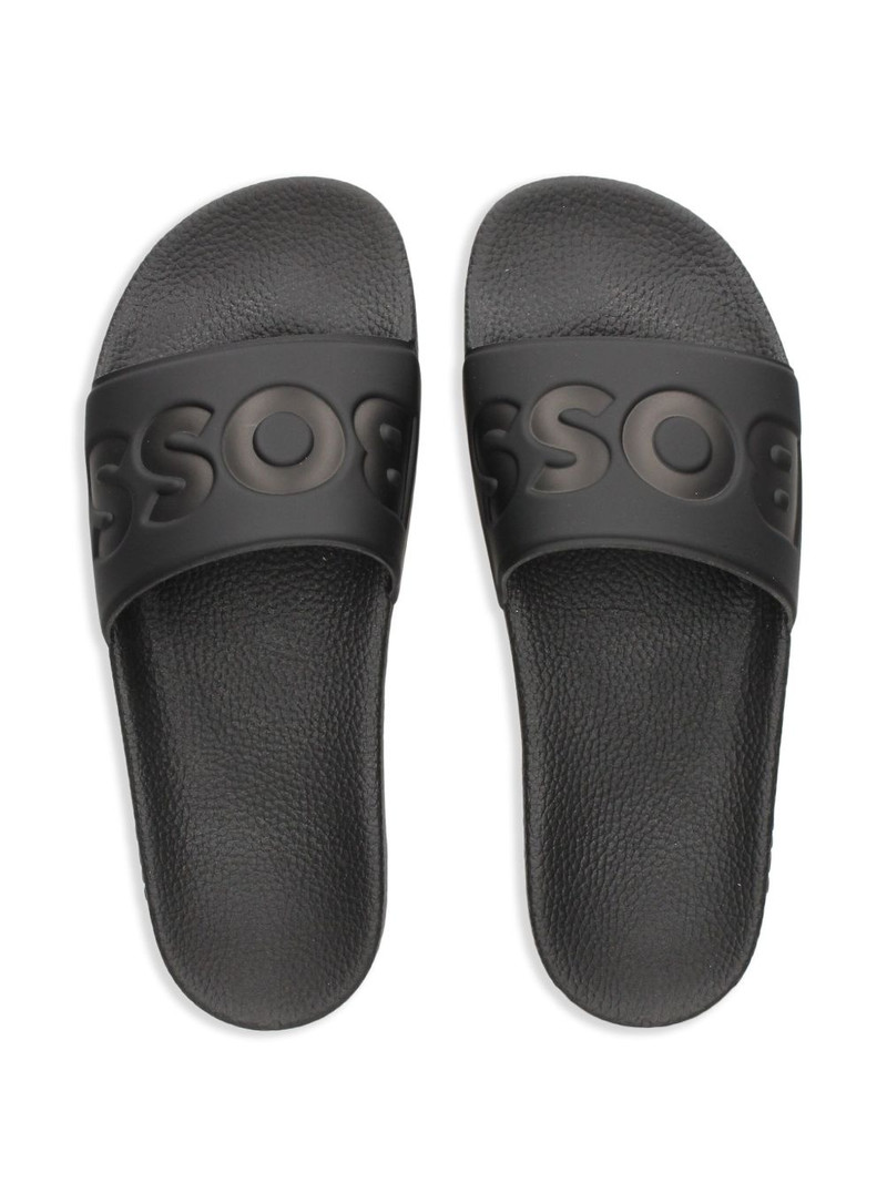 logo-embossed slides 4