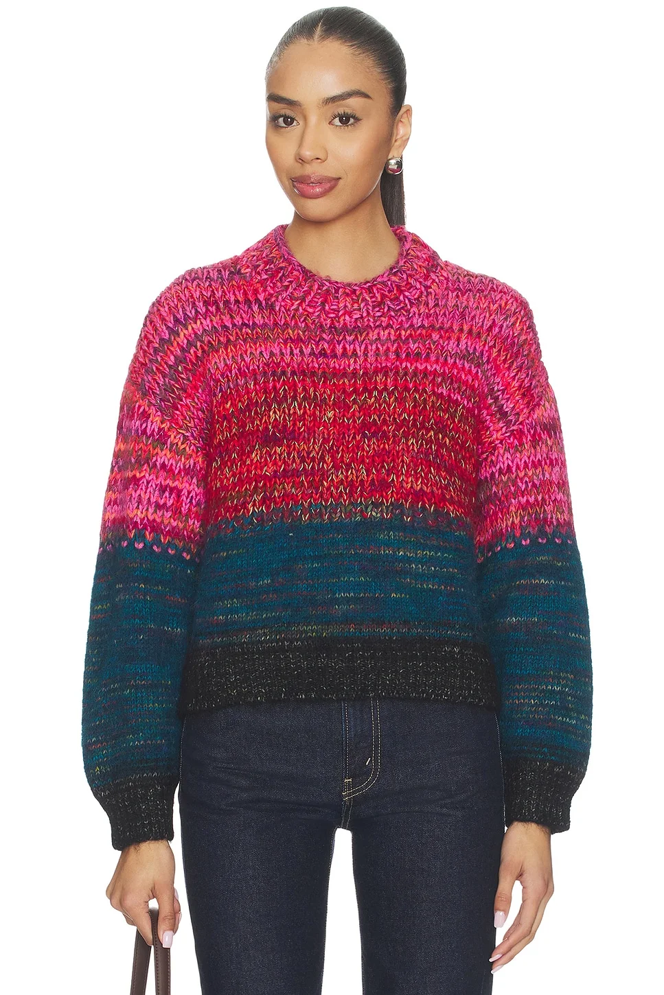 The Crop Pullover - 1