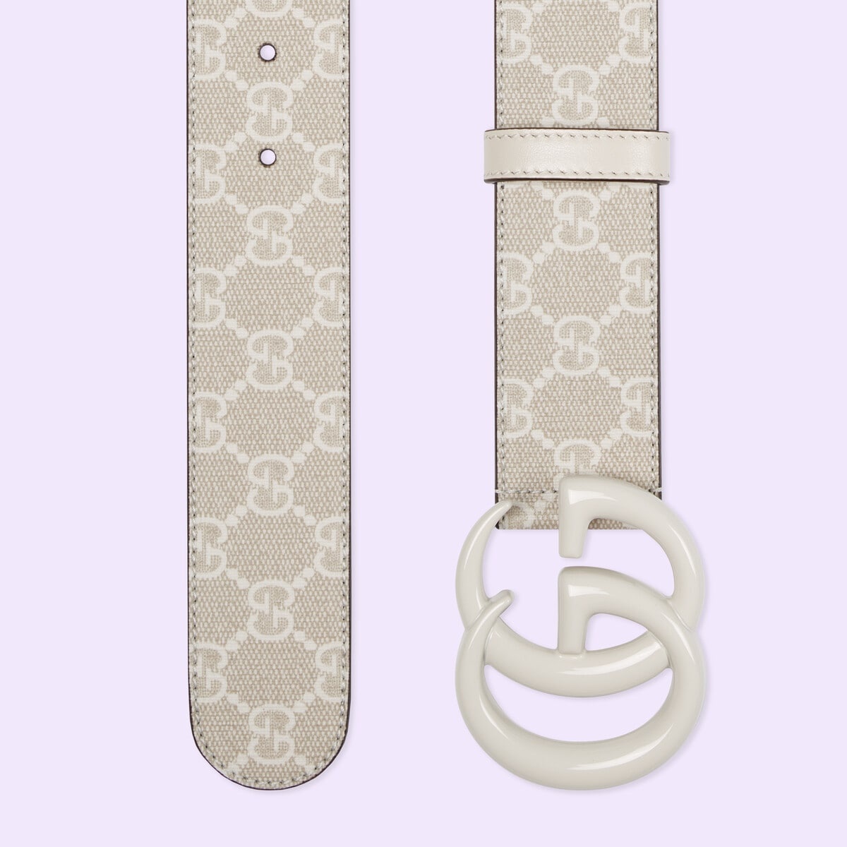 GG Marmont wide belt - 2