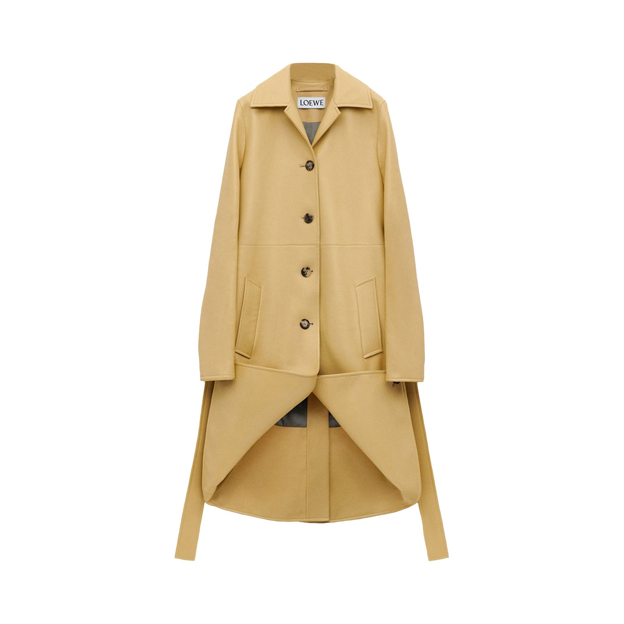 Loewe Coat 'Light Tan' - 1
