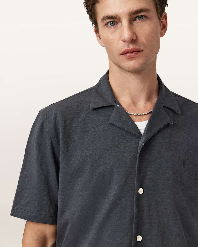 ROBSON SHORT SLEEVE RAMSKULL SHIRT 4