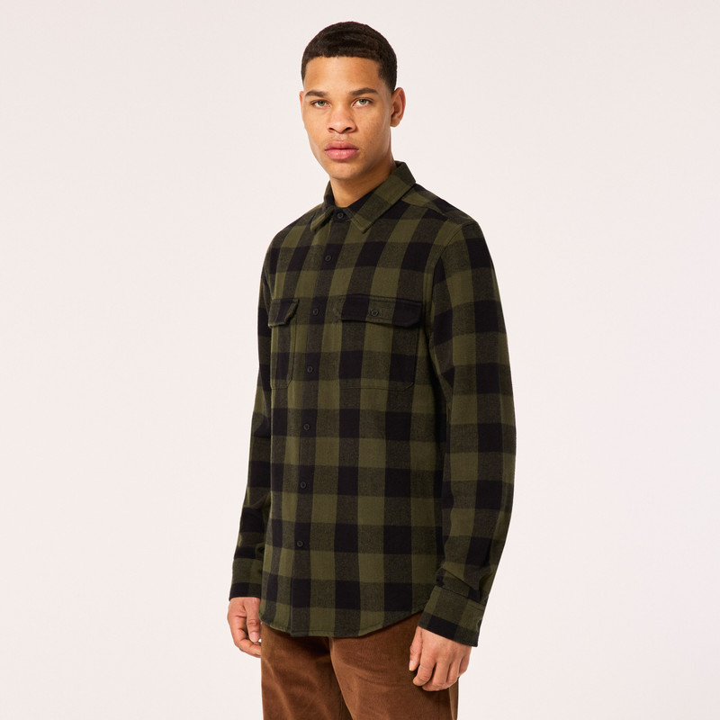 Terraformic LS Button Down 4
