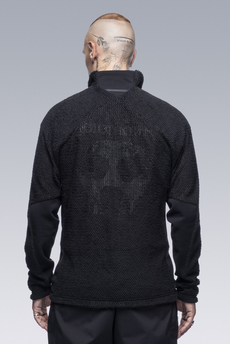 S27-AD Polartec Alpha Direct Contour Zip-Neck Shirt 8