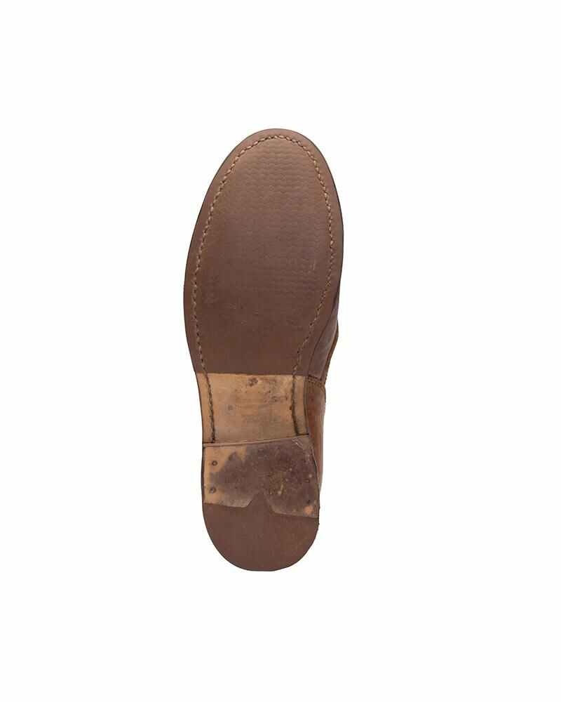 BATTALION BOOTS-FOLK BROWN - 3