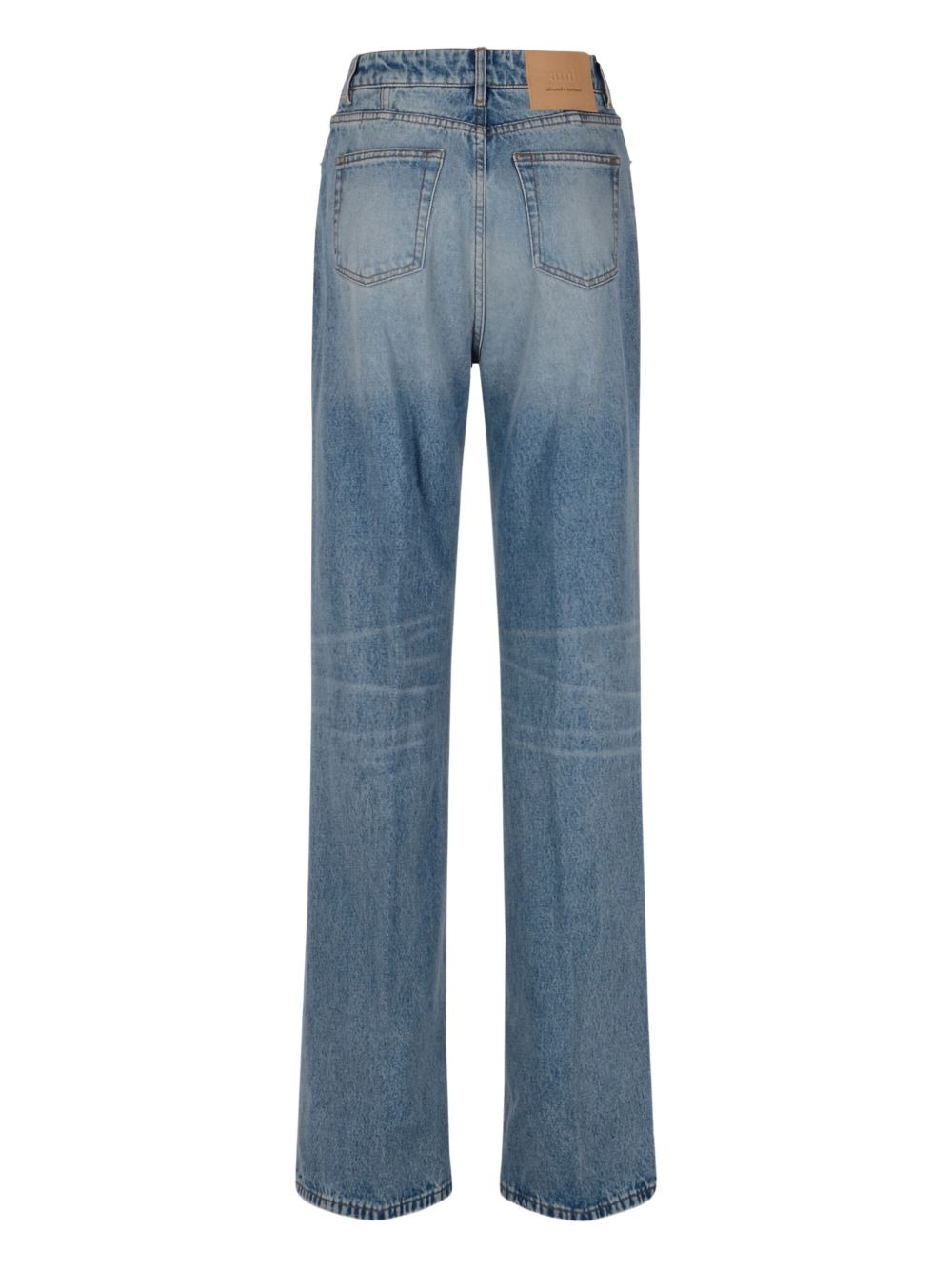high-rise jeans - 2