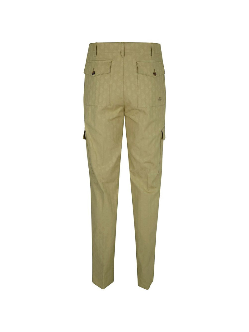 Etro multiple-pocket trousers outlook
