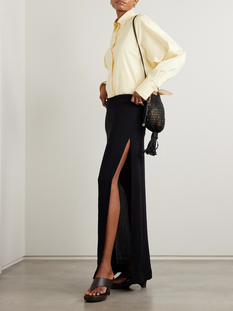 TOTEME Jersey Maxi Skirt outlook