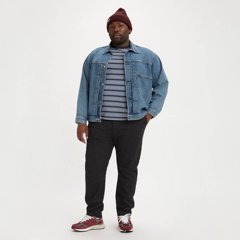 LEVI'S® XX CHINO STANDARD TAPER FIT PANTS (BIG & TALL) 1