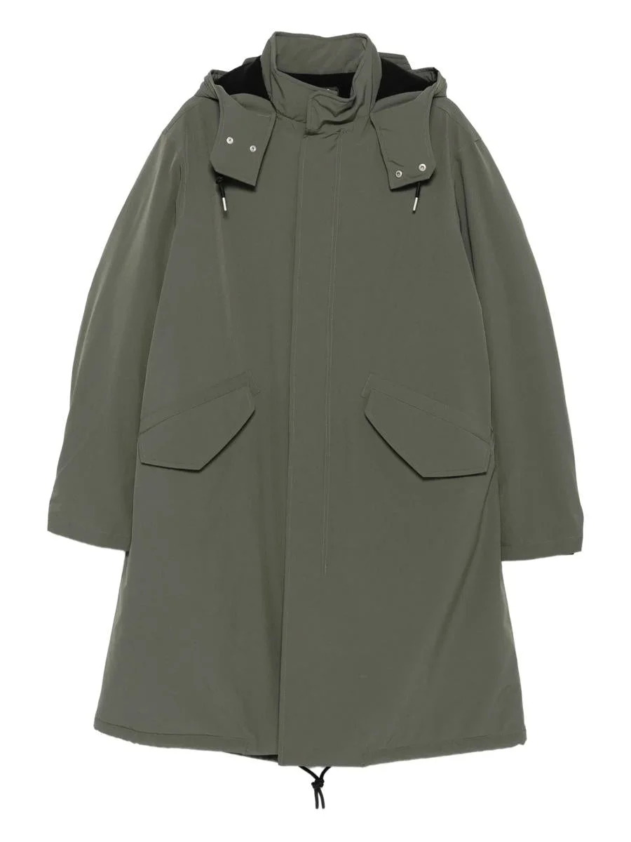 A.P.C. Parka Anatole Clothing - 1