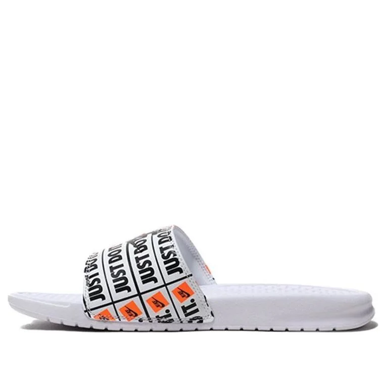 Nike Benassi Slide 'Just Do It Print' 631261-102 - 1