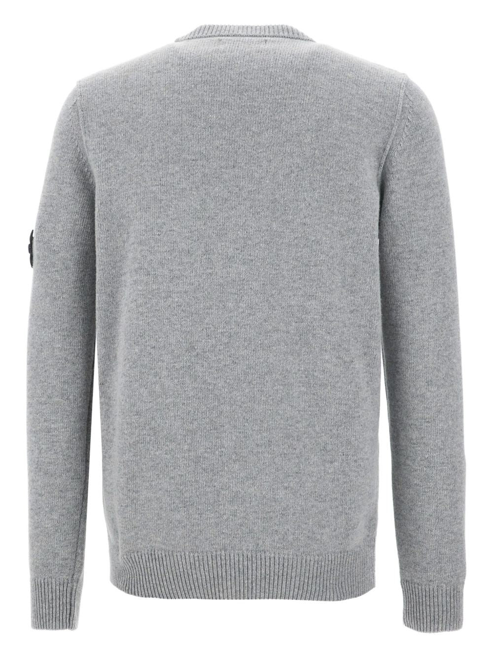 Stone Island Sweaters Grey - 2