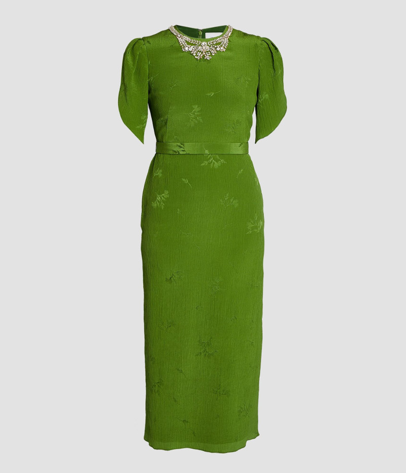 SHORT SLEEVE COCKTAIL DRESS 1