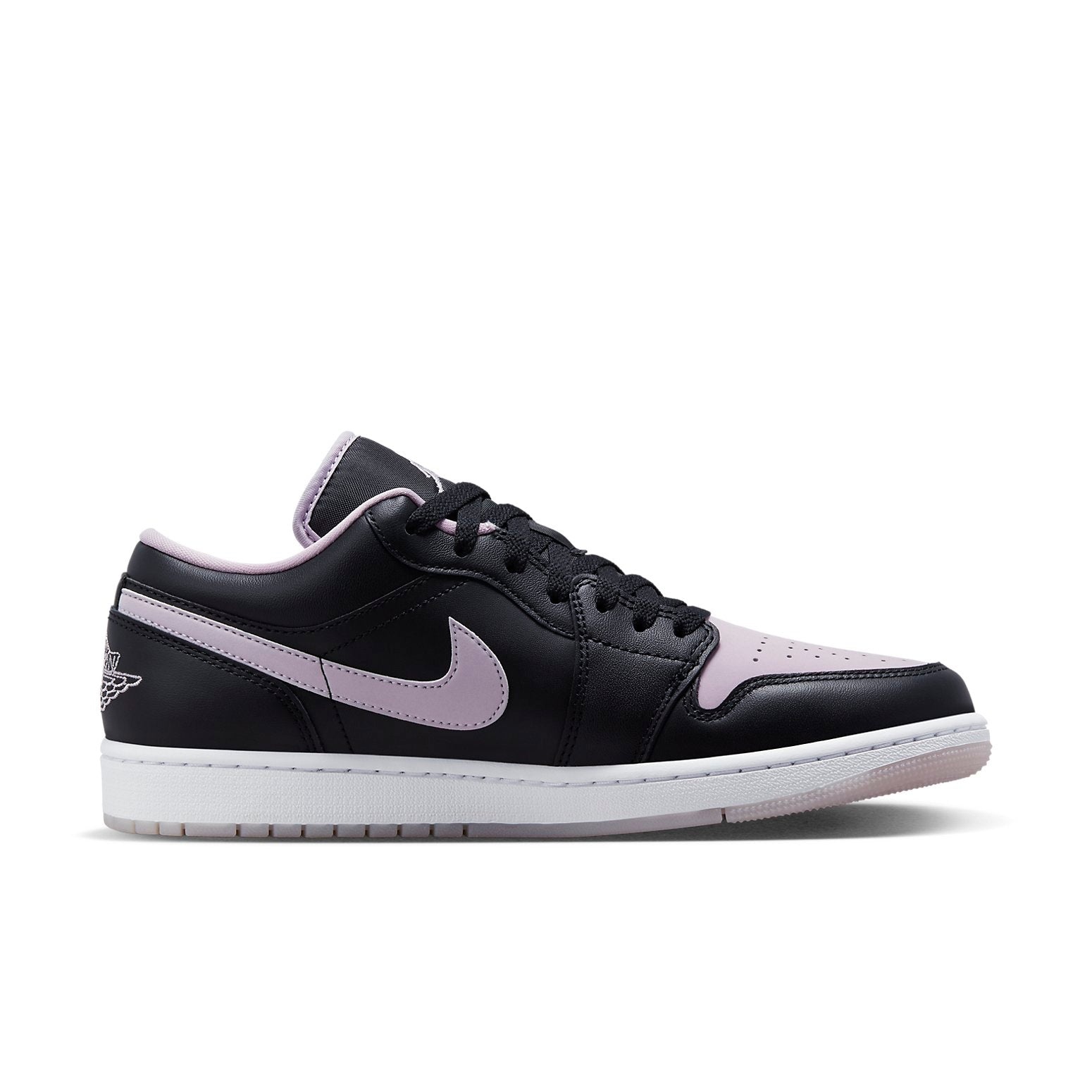 Air Jordan 1 Low SE 'Black Iced Lilac' DV1309-051 - 2