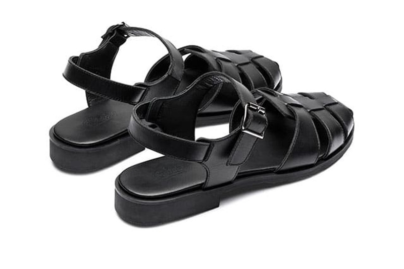 Paraboot Bilbao Black Lily - Rubber Sole outlook