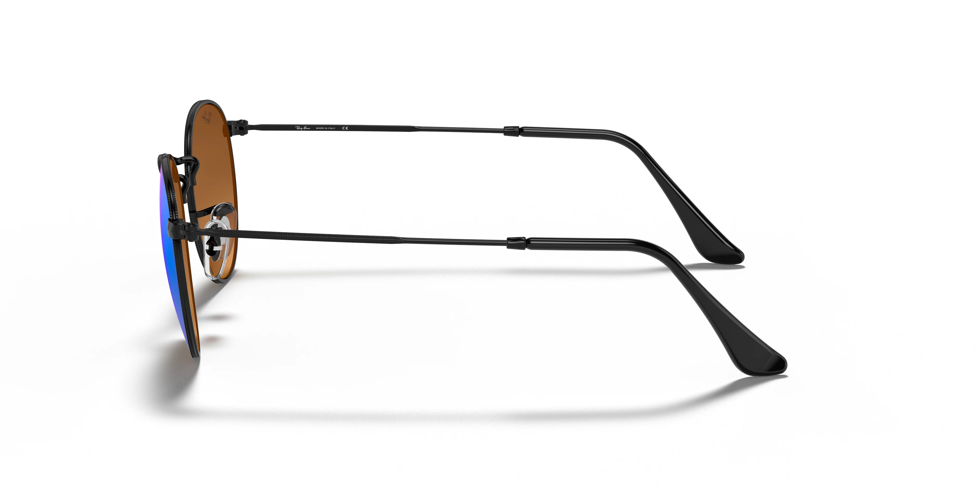 Ray-Ban ROUND FLASH LENSES GRADIENT | REVERSIBLE