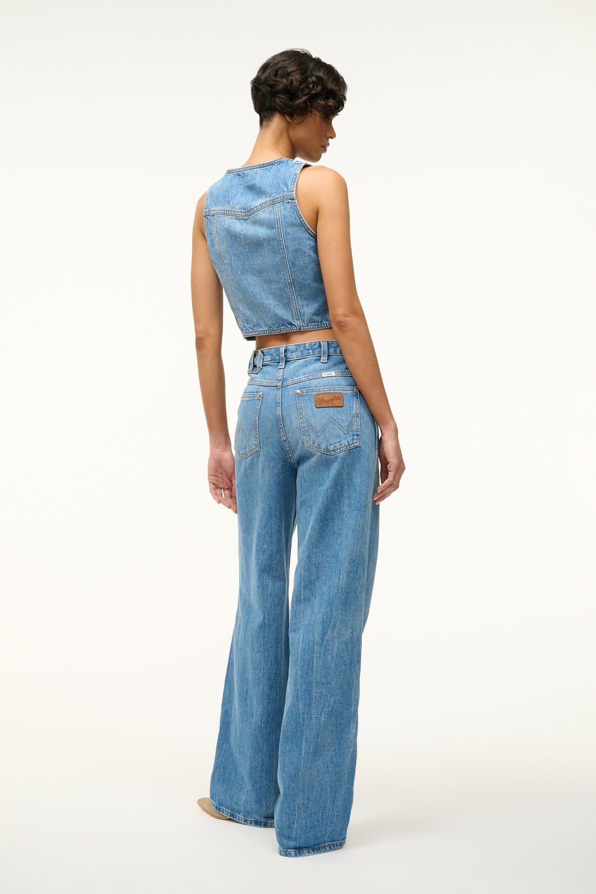 STAUD WRANGLER THE VEST - 5