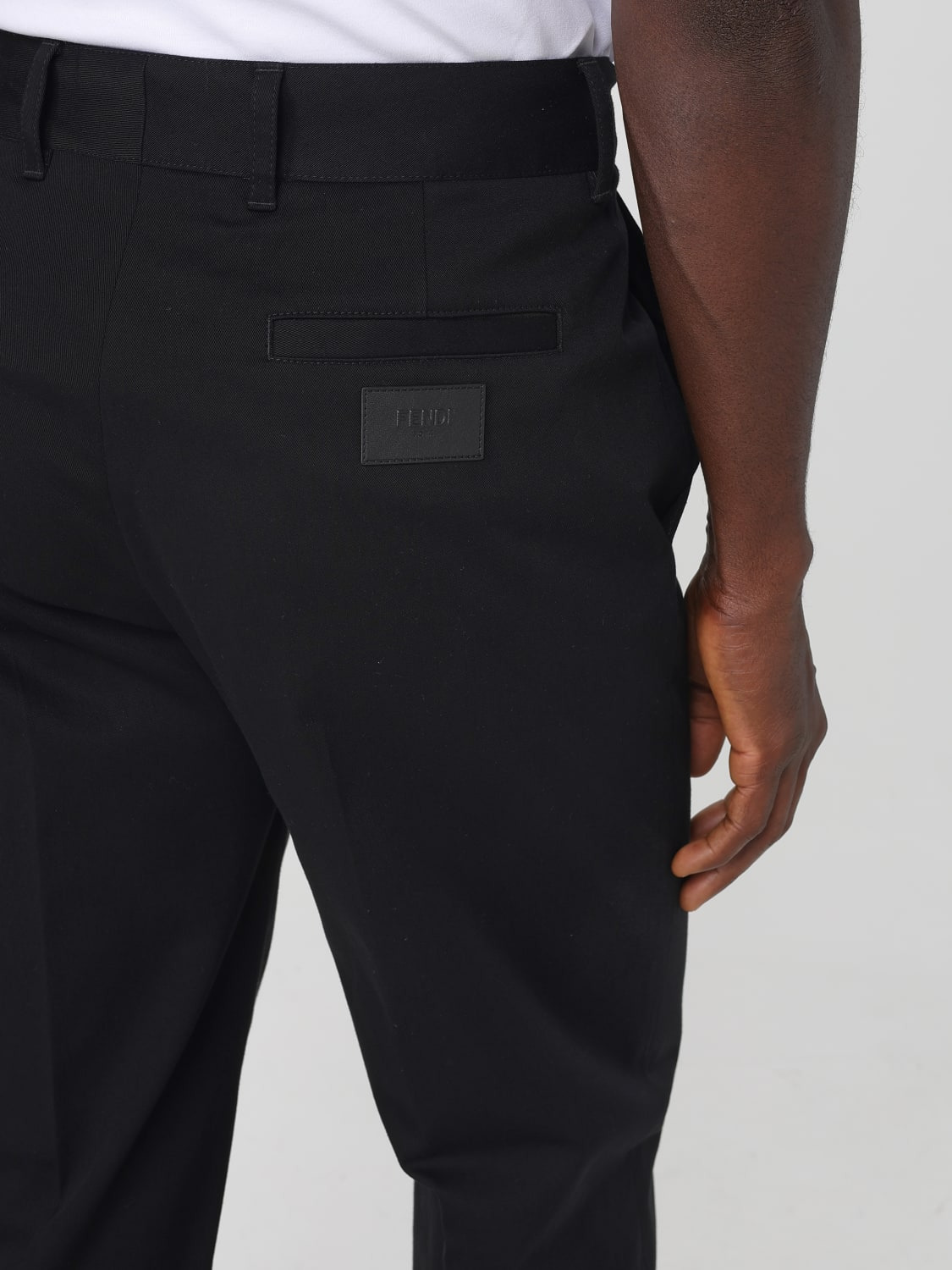Pants men Fendi - 5