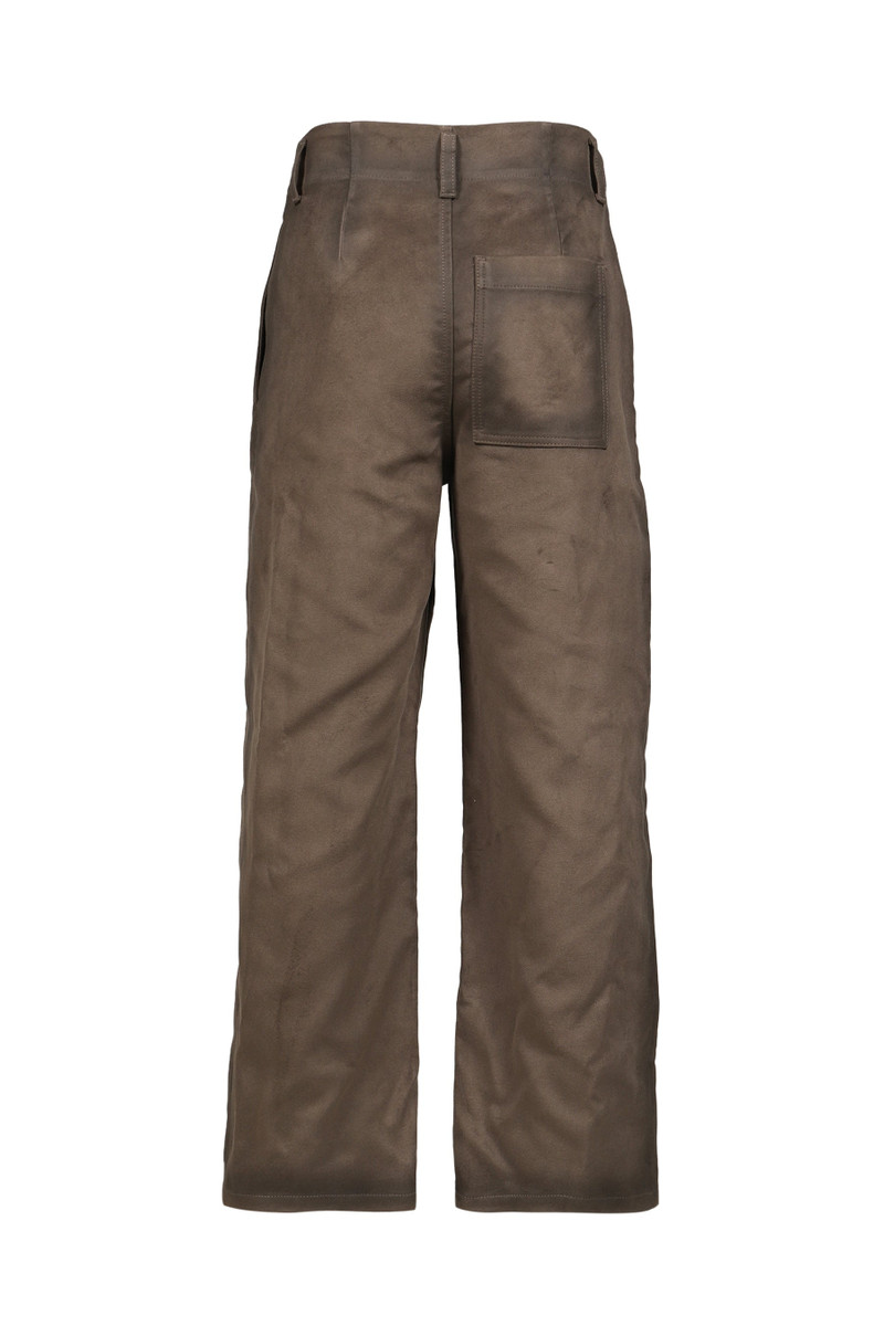 Loewe TROUSERS / KHAKI BROWN outlook