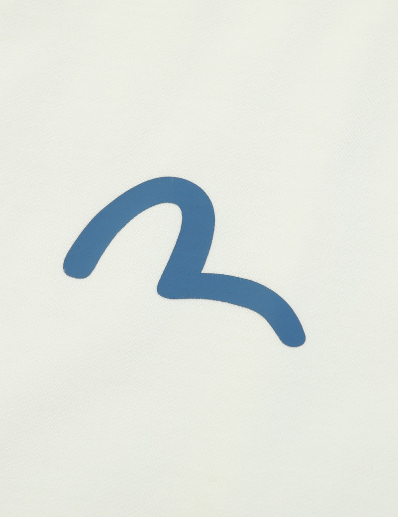 TAIKO DARUMA PRINT SWEATSHIRT 8