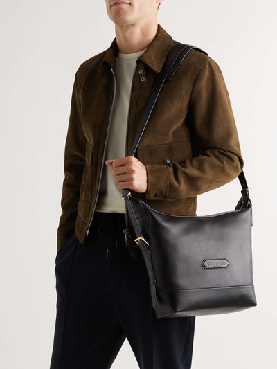 TOM FORD Leather Tote Bag outlook