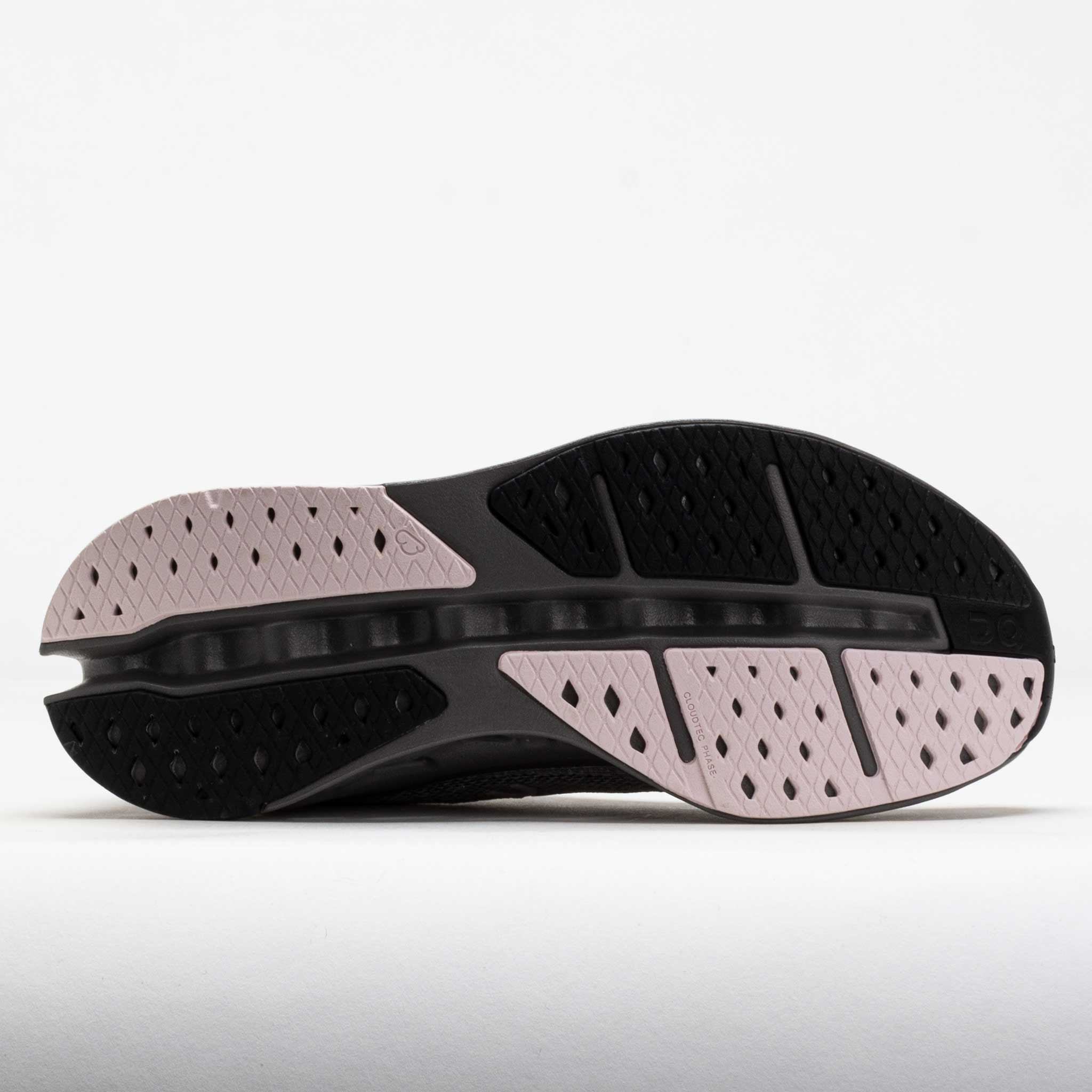 On Cloudsurfer Max Women's Alloy/Asphalt - 4