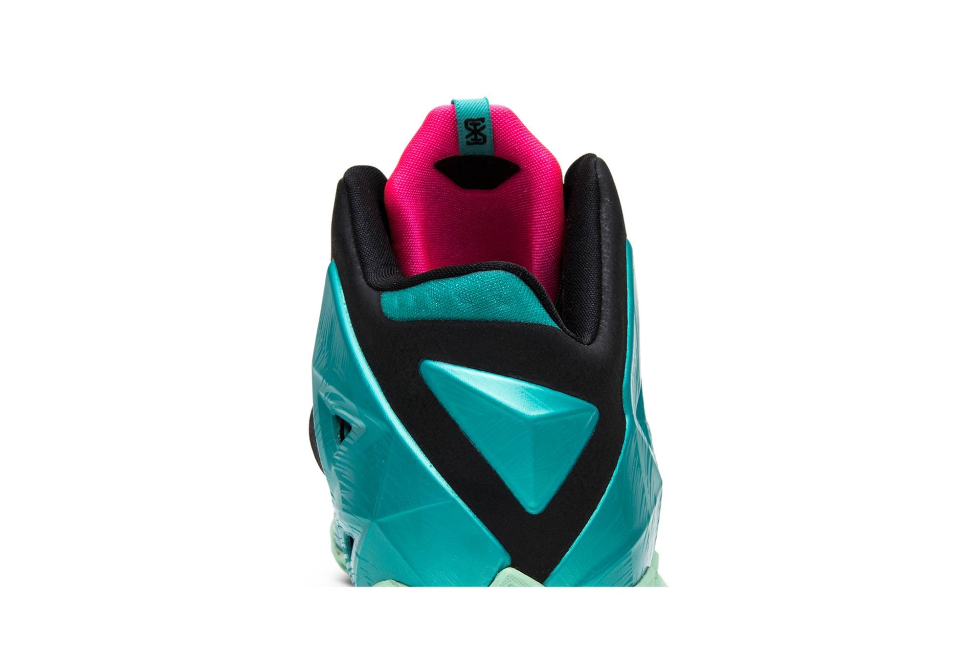 LeBron 11 'South Beach' - 7
