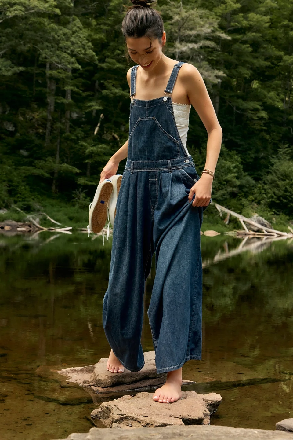 We The Free Everly Overalls - 1
