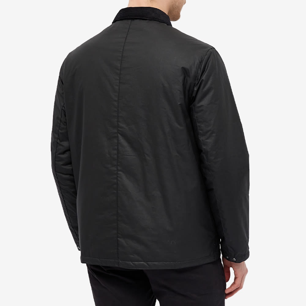 Barbour Beacon Wax Coach Jacket - 7