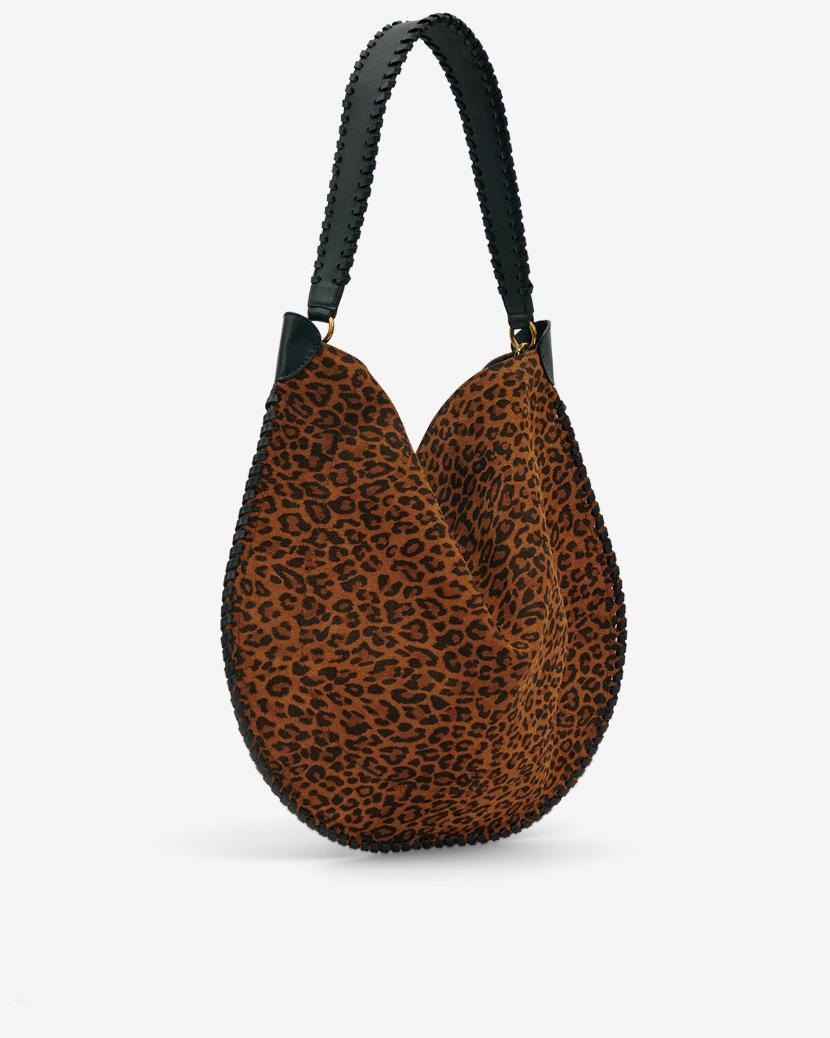 OSKAN HOBO SOFT BAG - 5