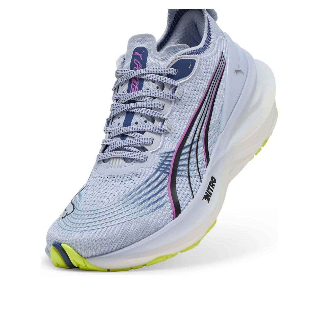 (WMNS) PUMA ForeveRun Nitro 2 'Cool Weather Yellow Alert' 310471-05 - 5
