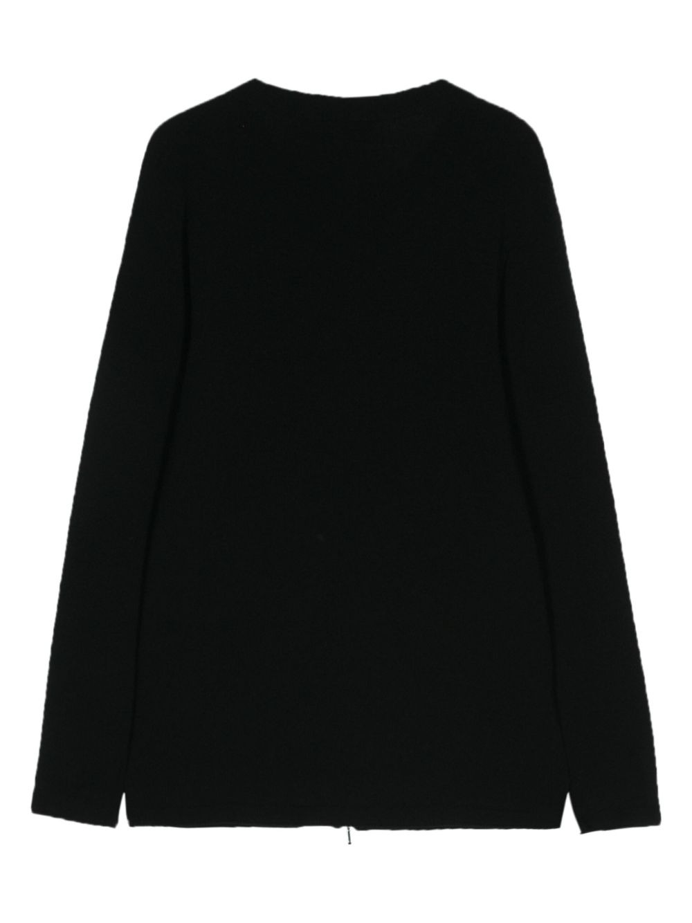 merino-wool cardigan - 2