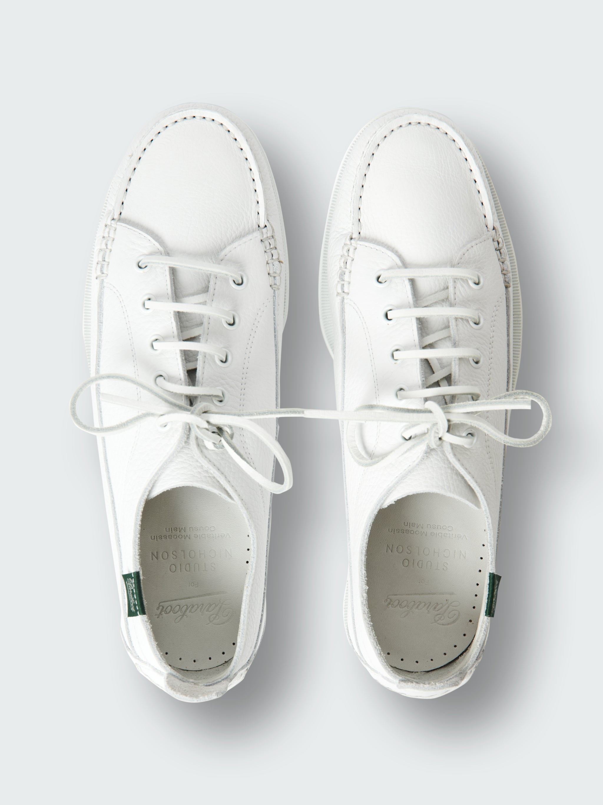 SN x Paraboot Malibu Shoe - 6