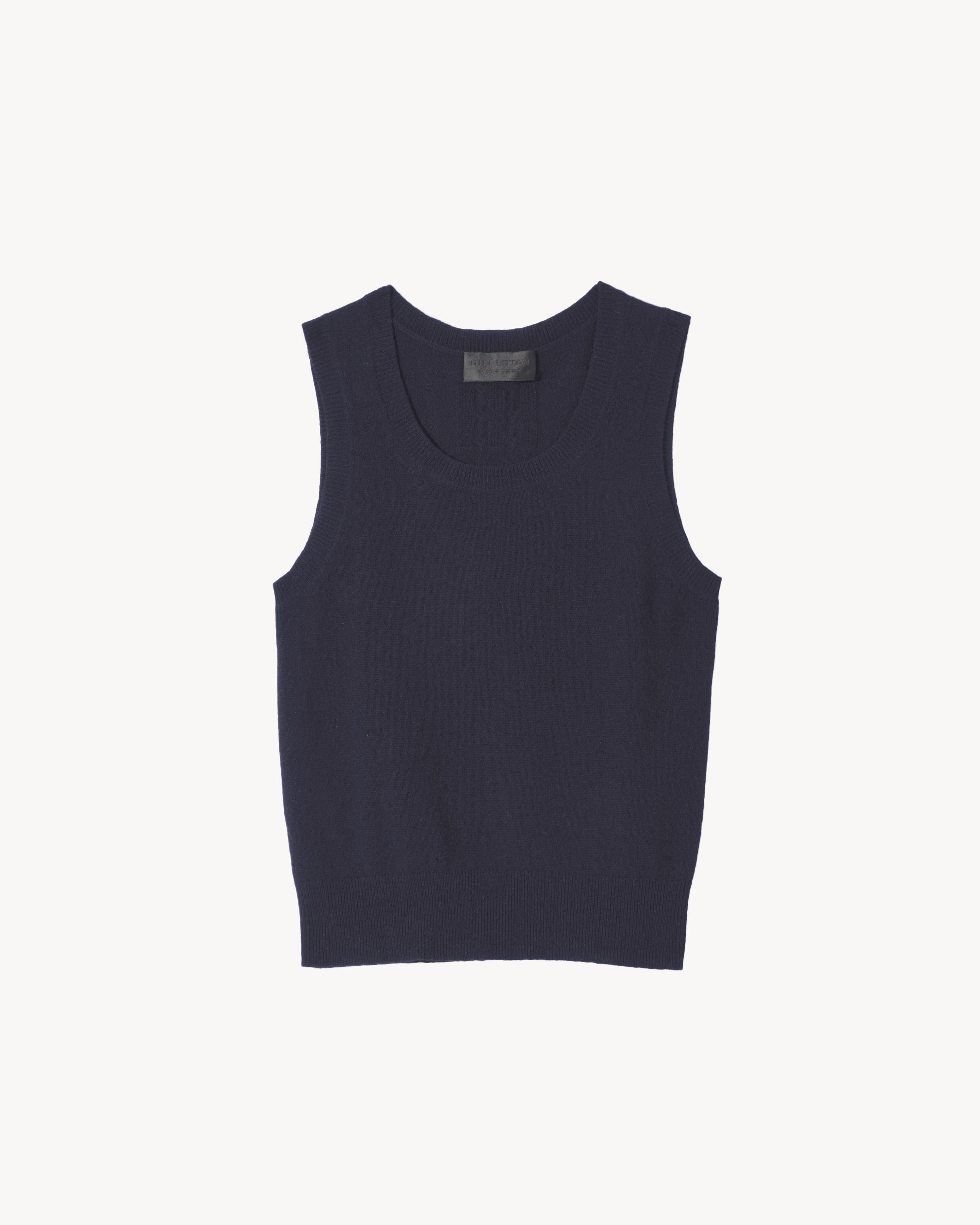 MAY SWEATER TANK - 1