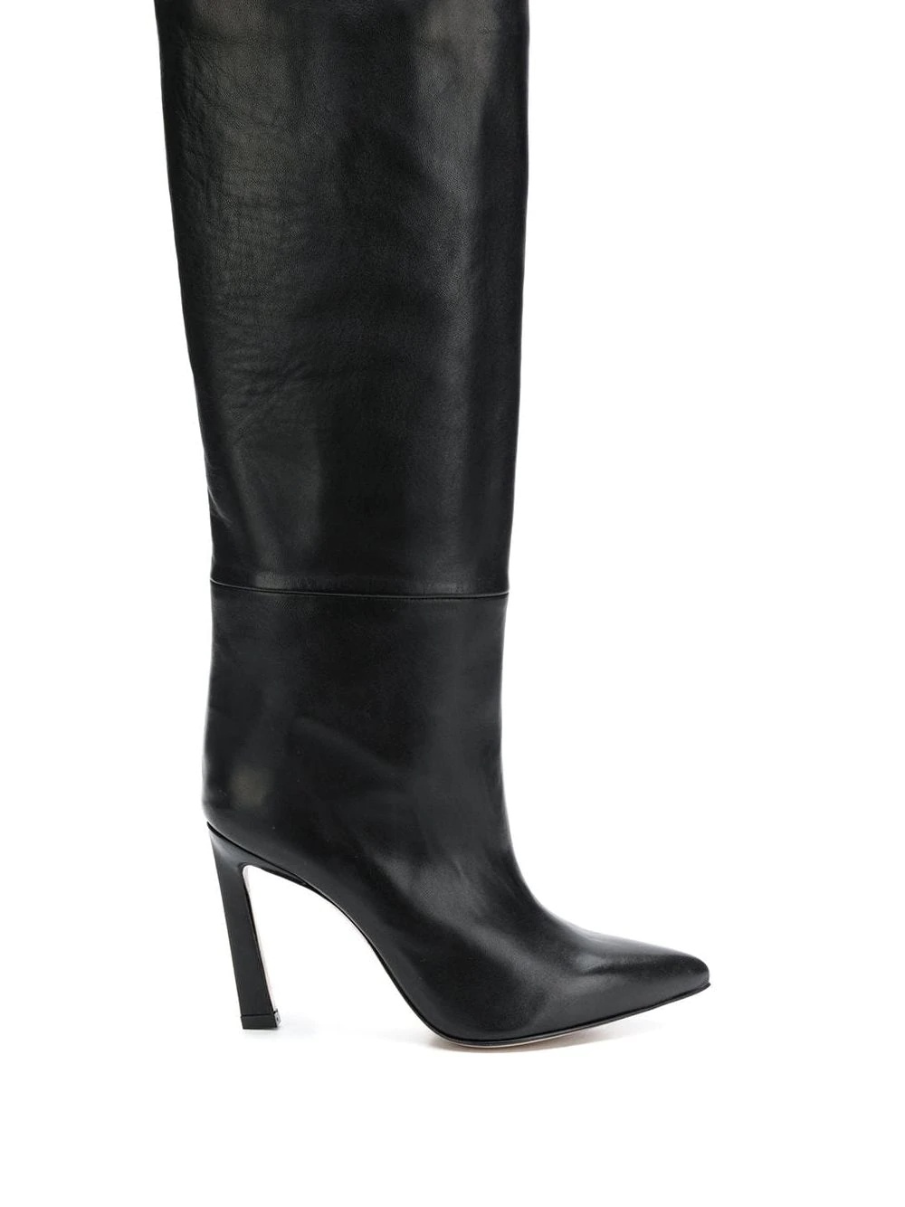 Aces knee-length boots - 1