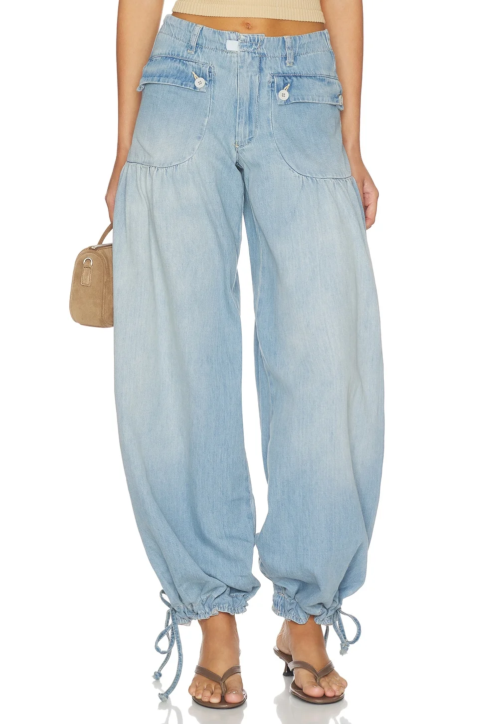 x Free The People Lotus Jean - 1