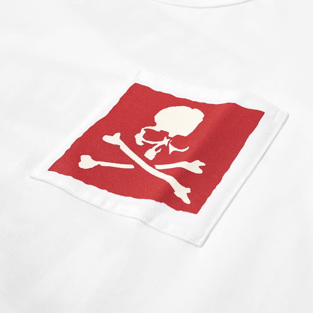 MASTERMIND WORLD Skull Pocket Tee - 2