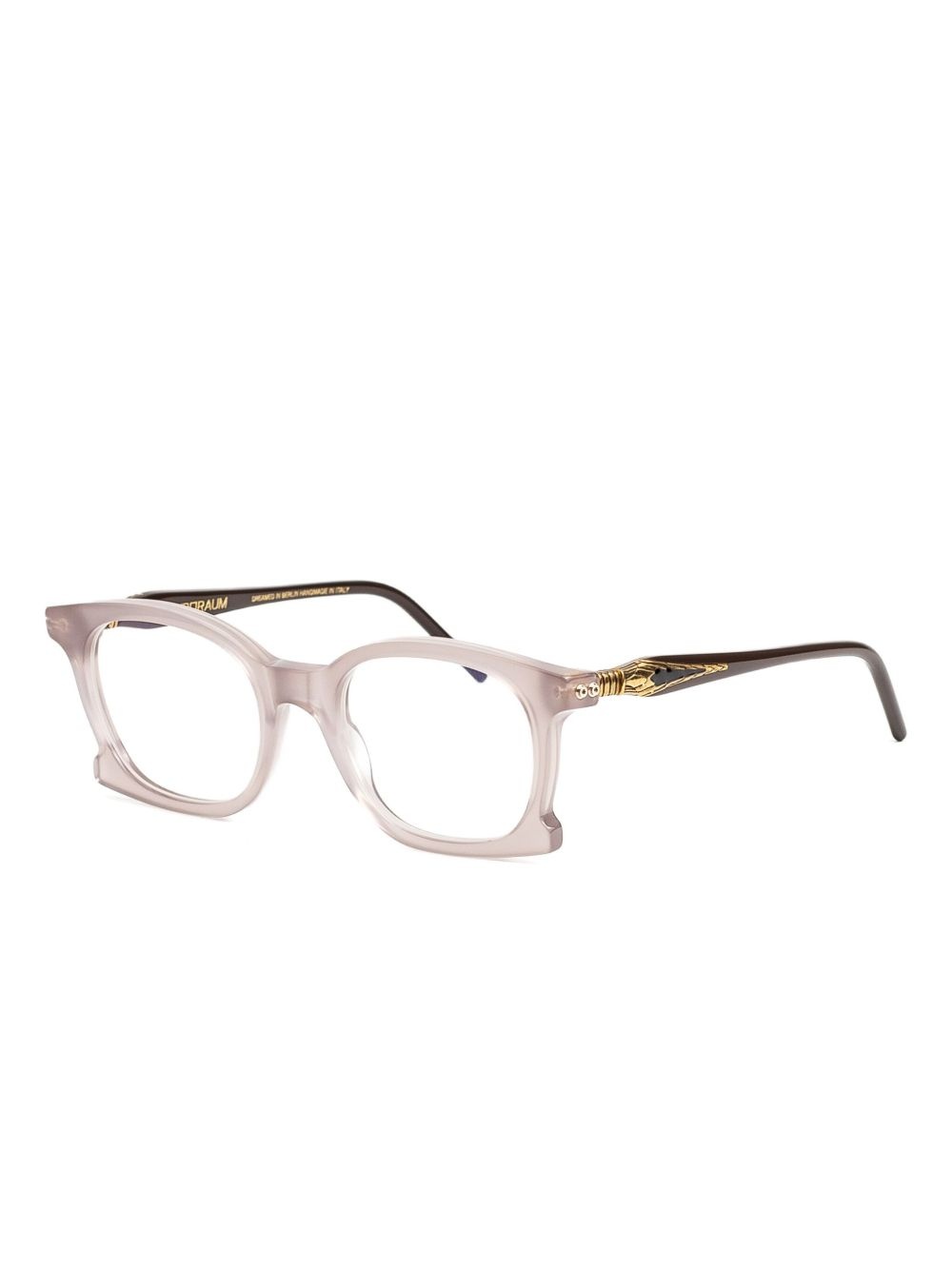 D71 oversized glasses - 2
